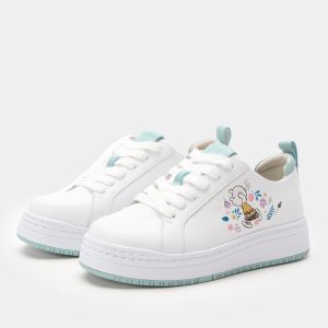 Adysen In Flowers Sage Shoe