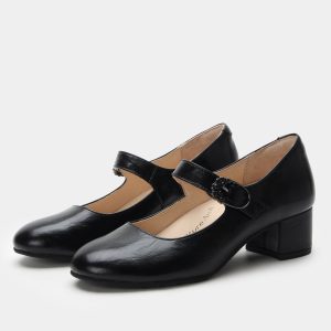 Ameliah Black Shoe