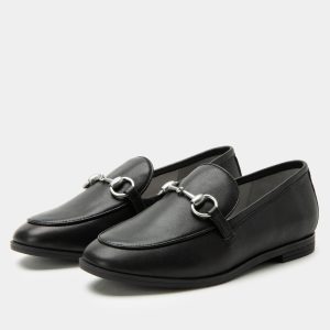 Aliya Black Shoe