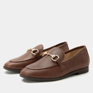 Aliya Gingerbread Shoe