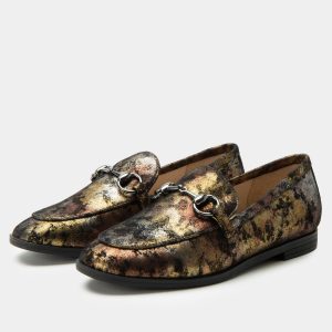 Aliya Metalic Mist Shoe