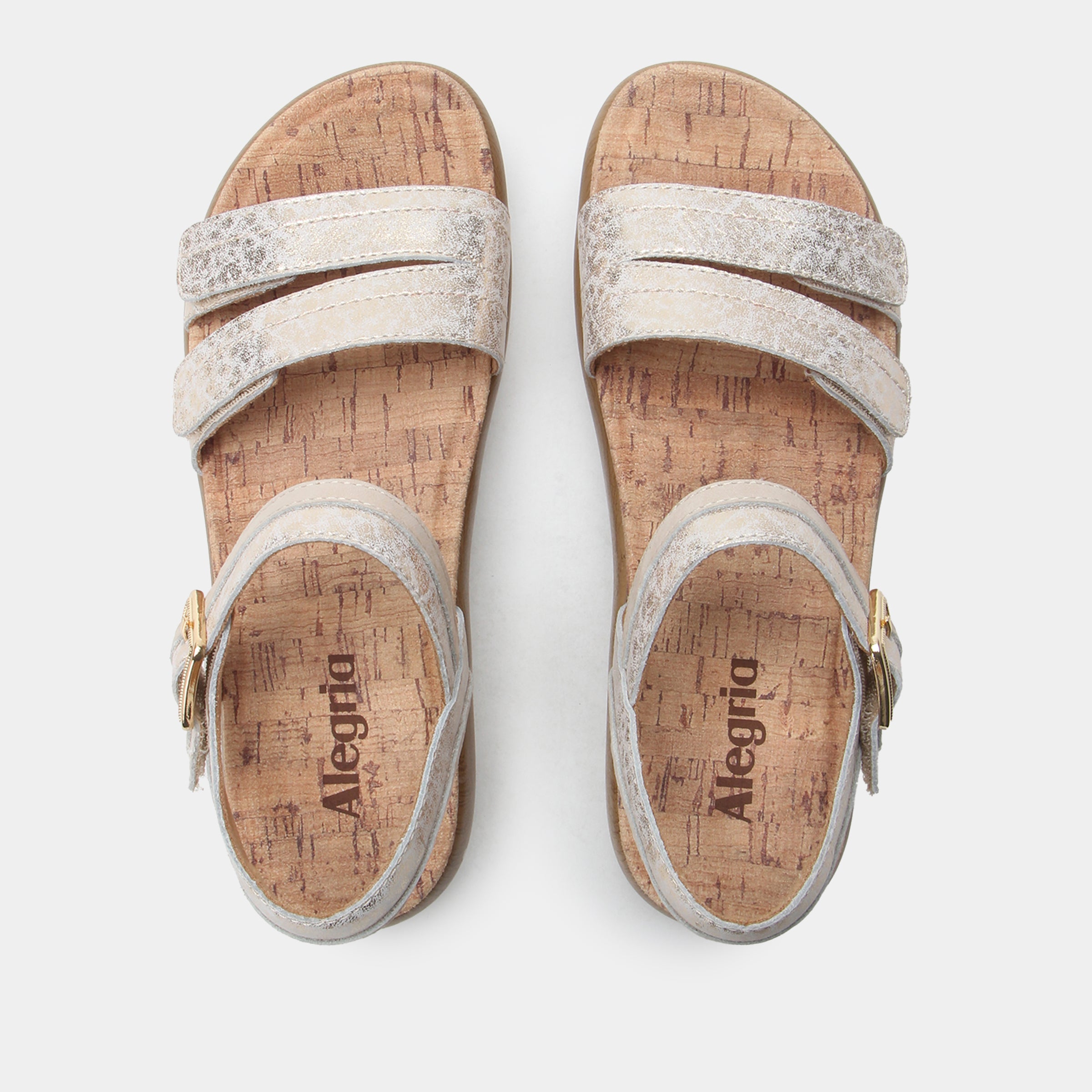 Blinda Champagne Sandal - Image 5