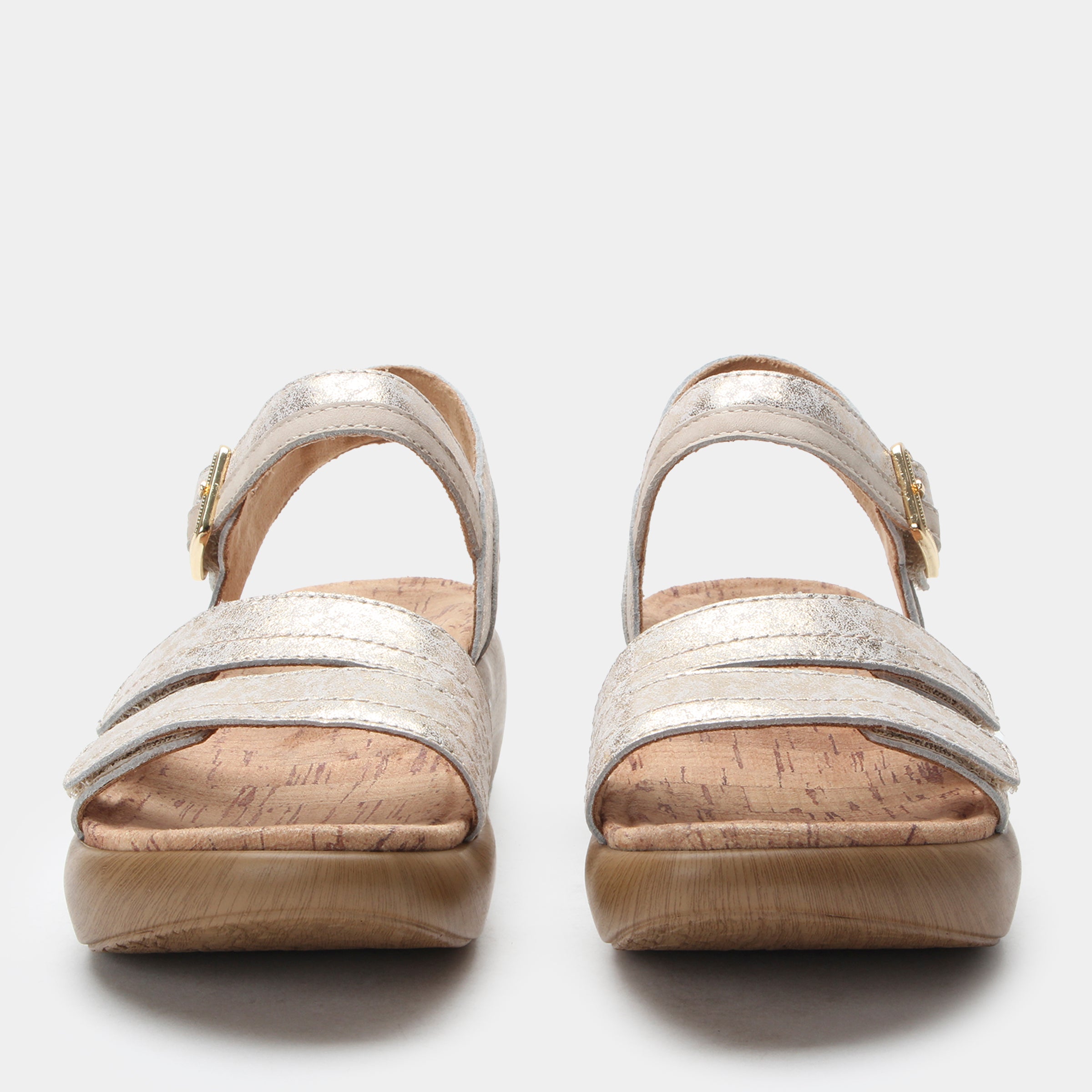 Blinda Champagne Sandal - Image 6