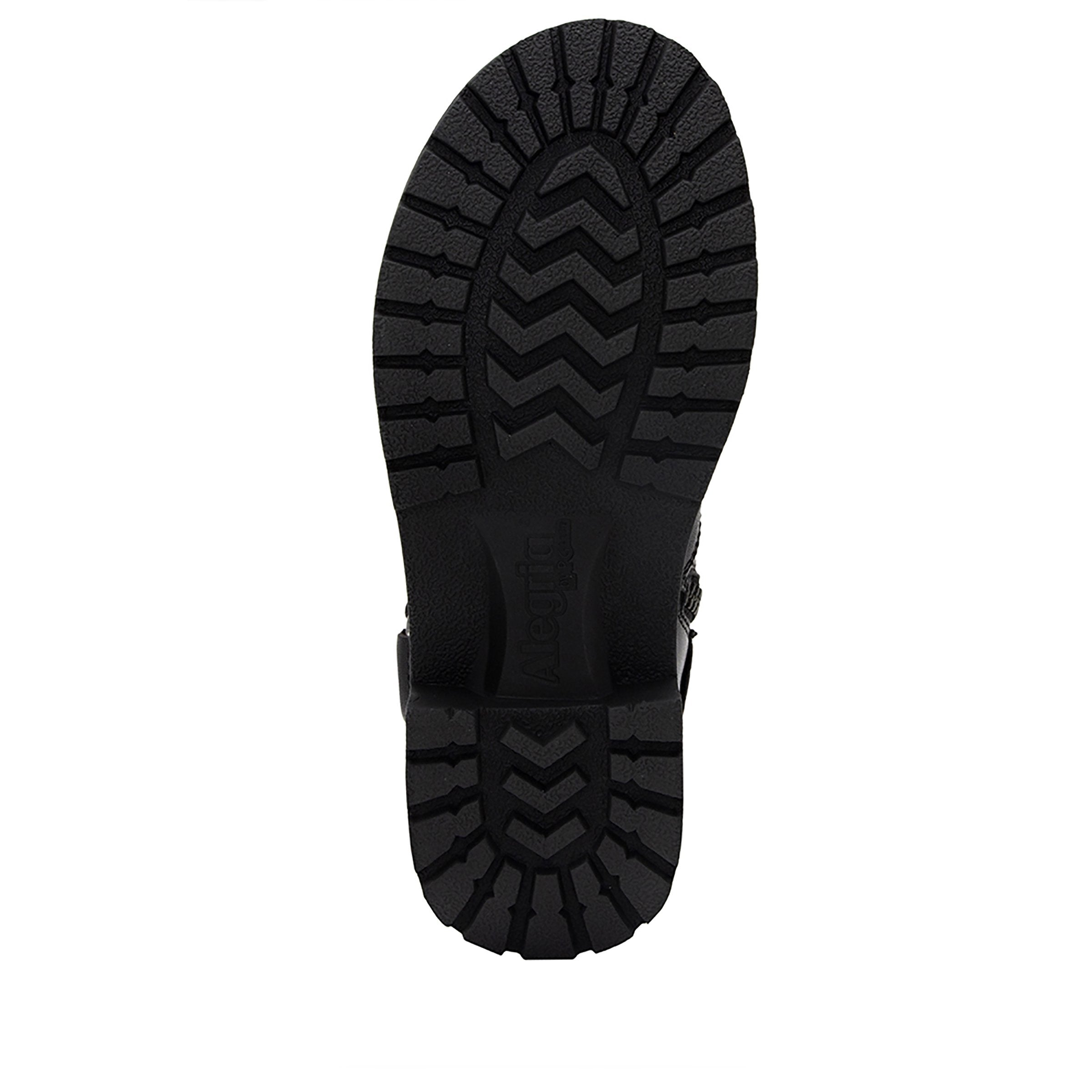 Charlette Crazyhorse Black Boot - Image 6