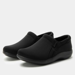 Duette Liquid Black Shoe