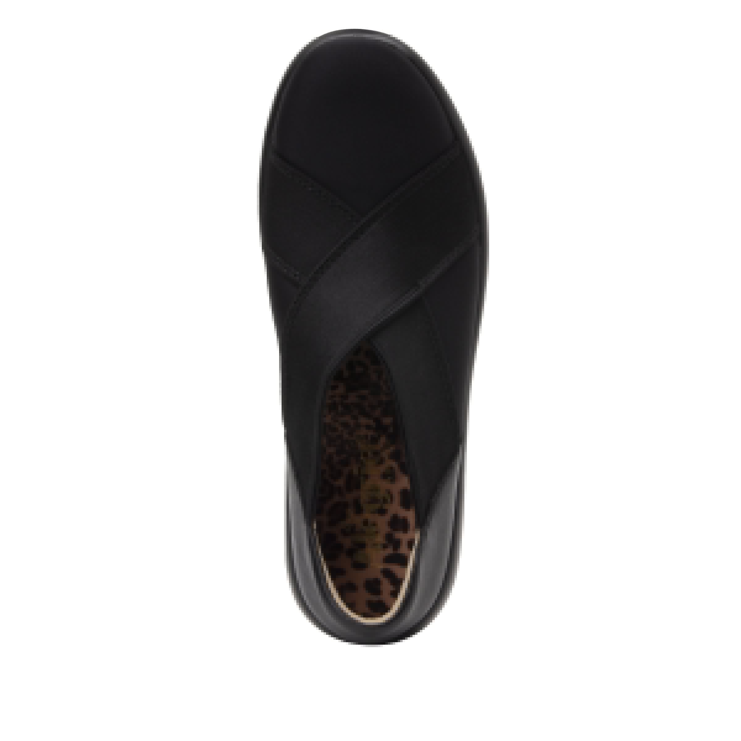 Evie Black Shoe - Image 6