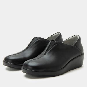 Hadlee Black Shoe