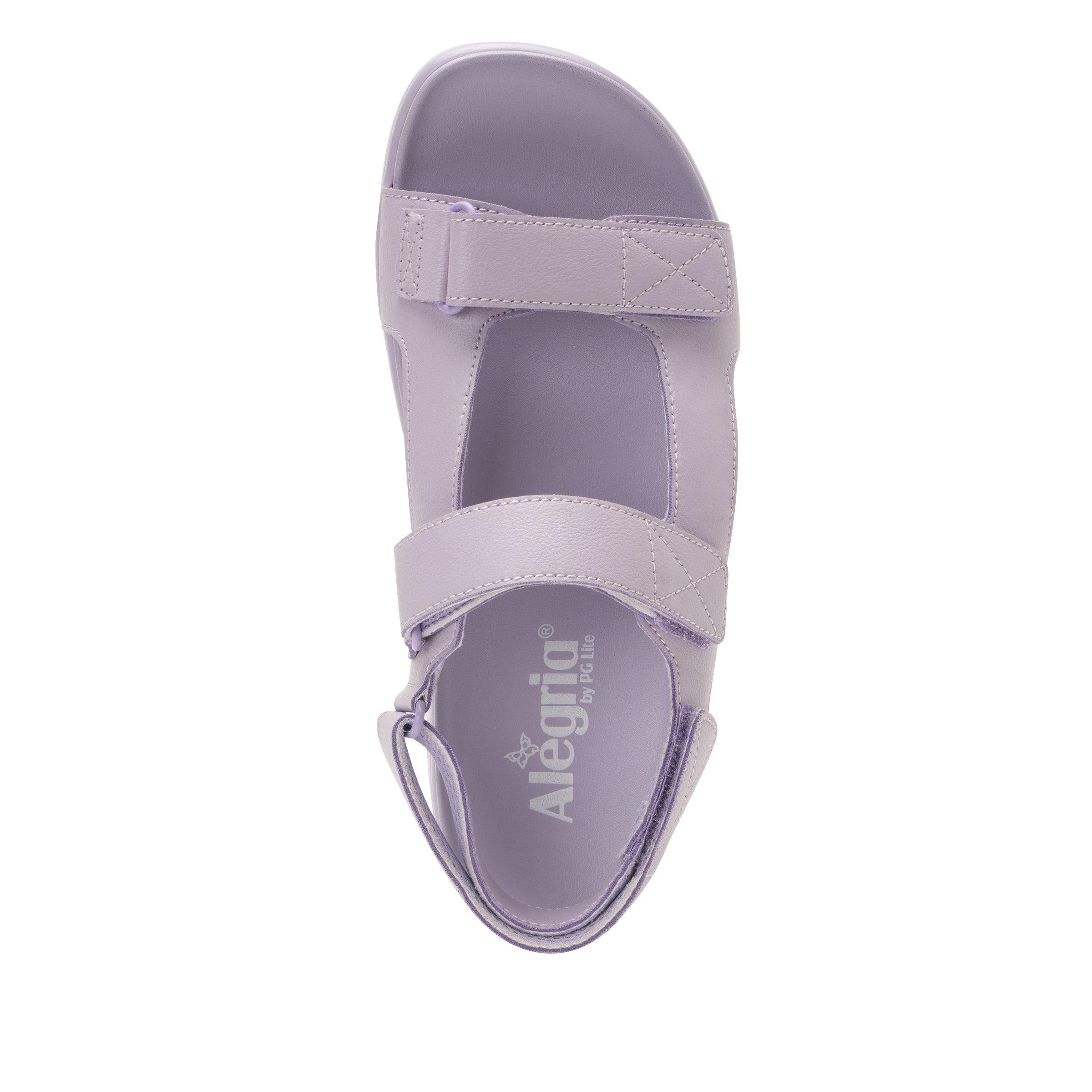 Henlee Lilac Sandal - Image 5