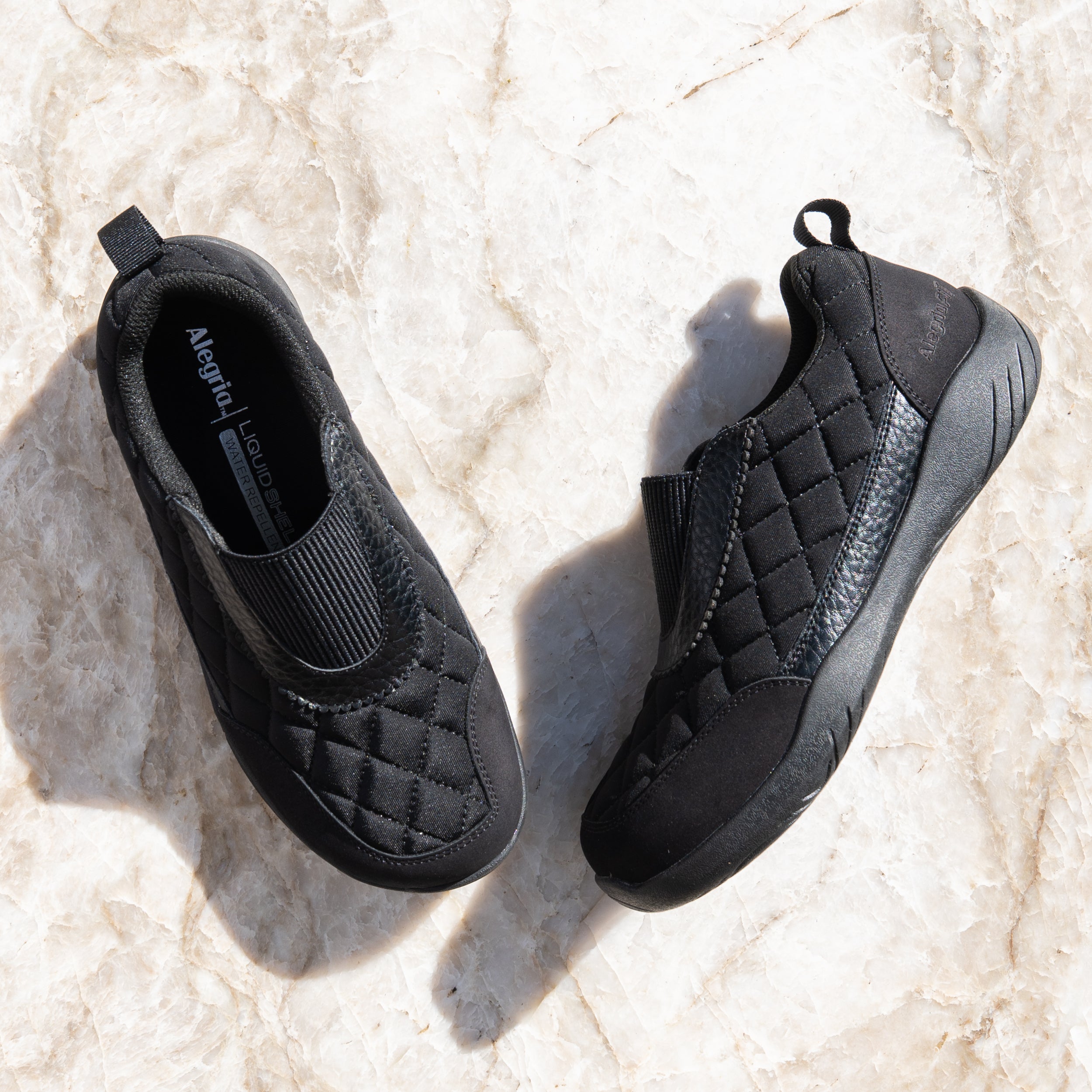 Jullia Black Shoe - Image 2