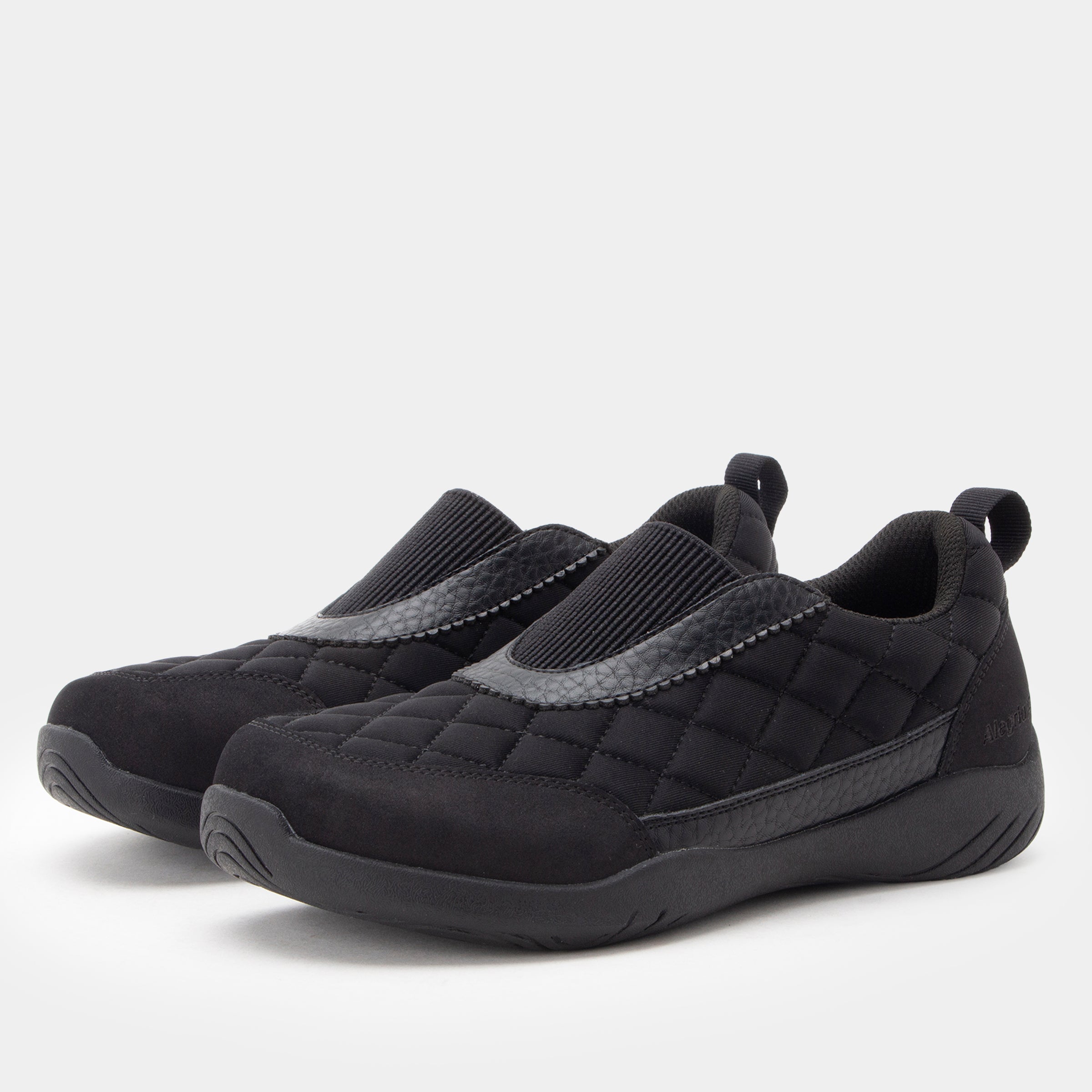 Jullia Black Shoe