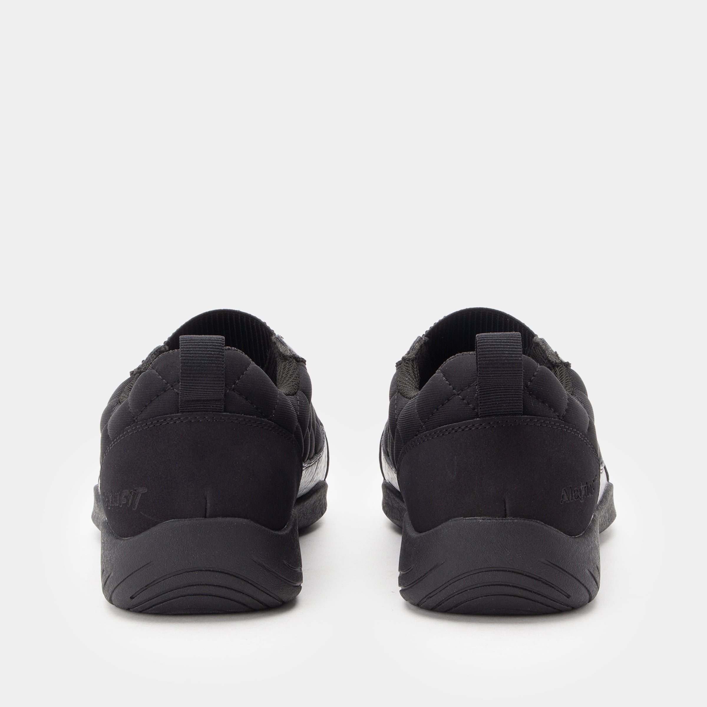 Jullia Black Shoe - Image 4
