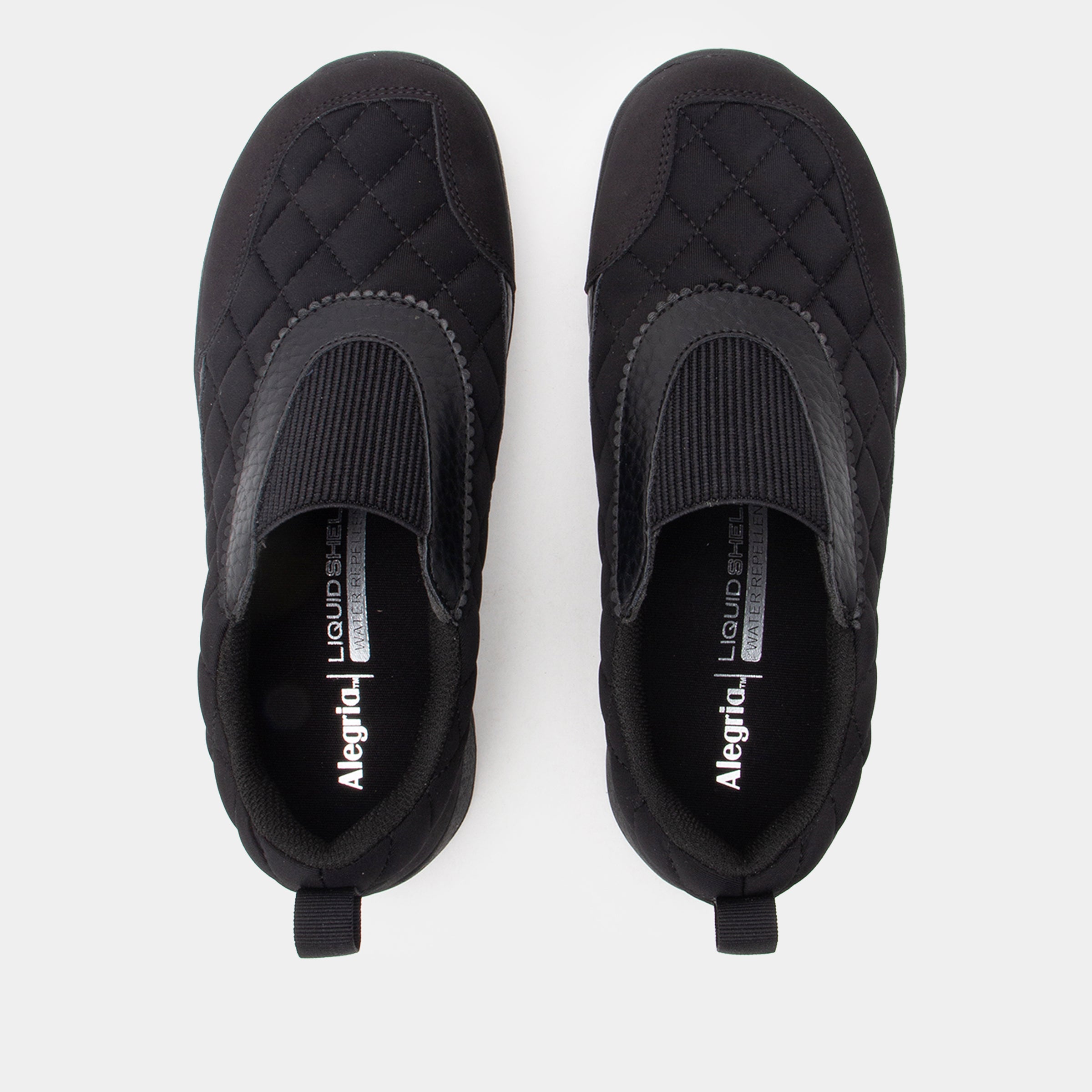 Jullia Black Shoe - Image 5