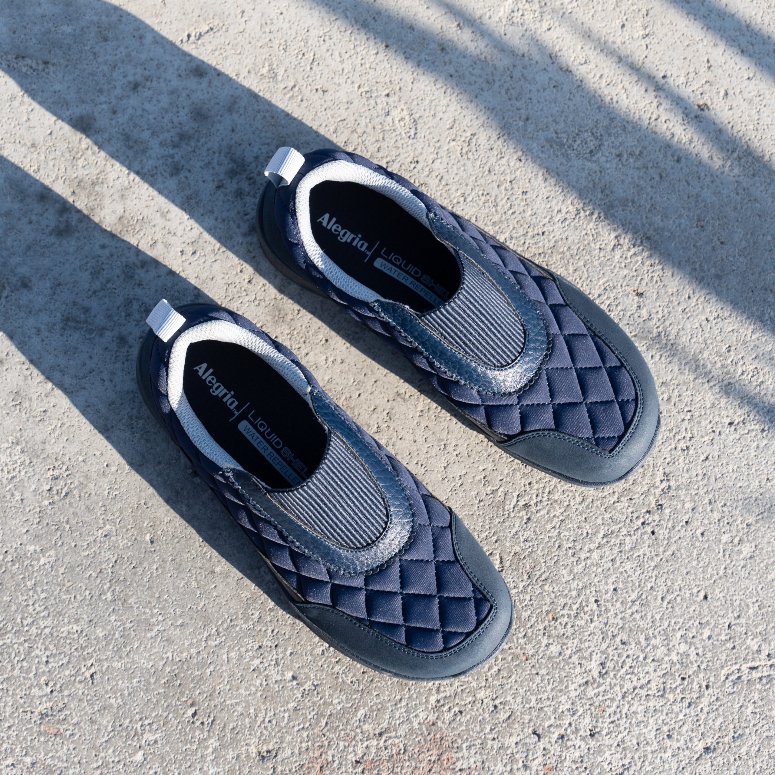Jullia Navy Shoe - Image 2
