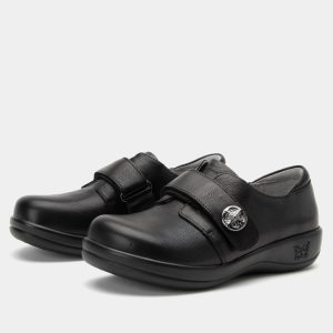 Joleen Upgrade Black Shoe