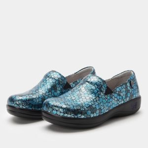 Keli Blue Fusion Shoe