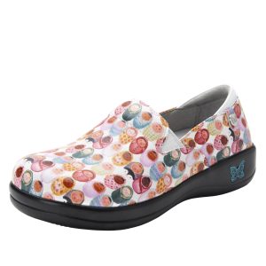 Keli Fresh Baked White Shoe