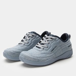 Liber8 Denim Blue Shoe