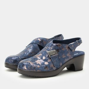 Maribel Lumen Navy Shoe