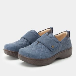 Oasys Denim Diamond Shoe