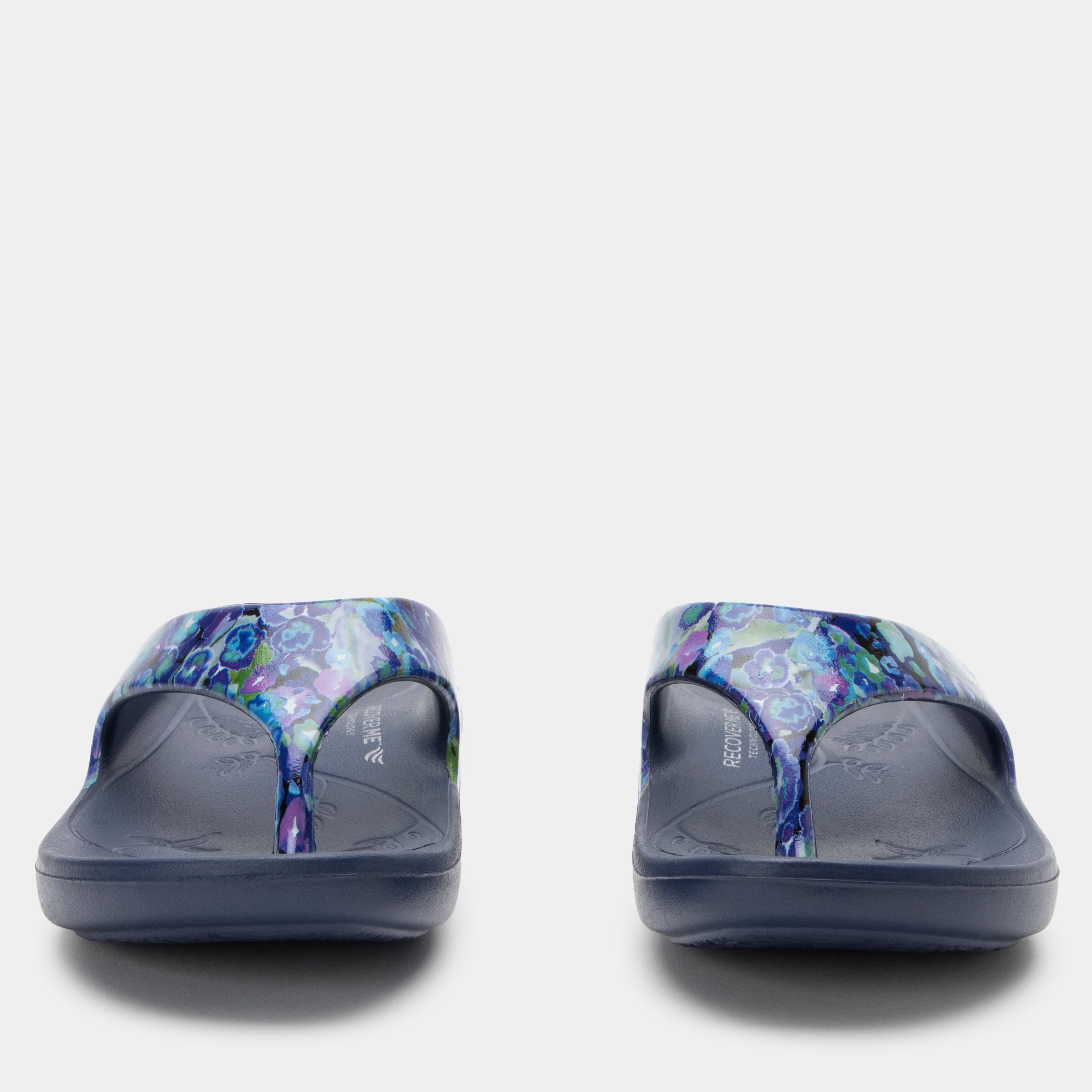 Ode Poppy Pop Blue Sandal - Image 6