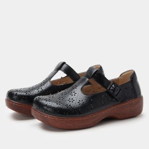 Odessa Black Breeze Shoe