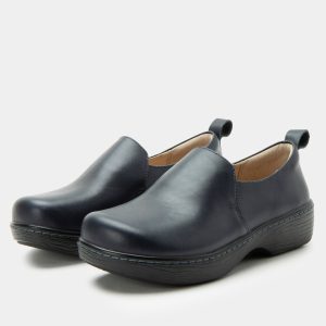 Orygin Navy Shoe