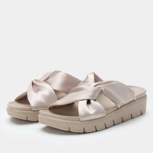 Rylie Bronzer Sandal