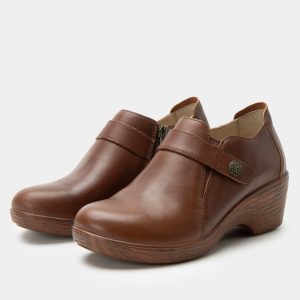 Silah Mahogany Shoe