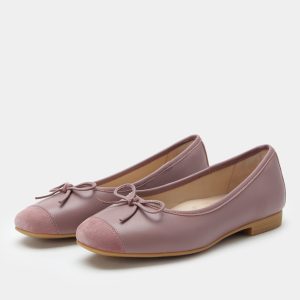 Talya Mauve Shoe
